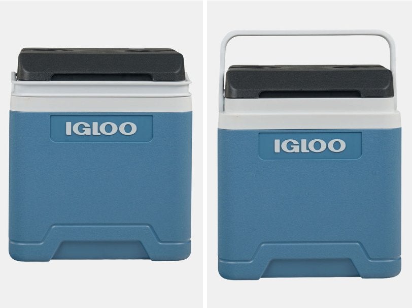 Igloo koelbox 27L, Ophalen of Verzenden, Zo goed als nieuw, Koelbox, Koelelement