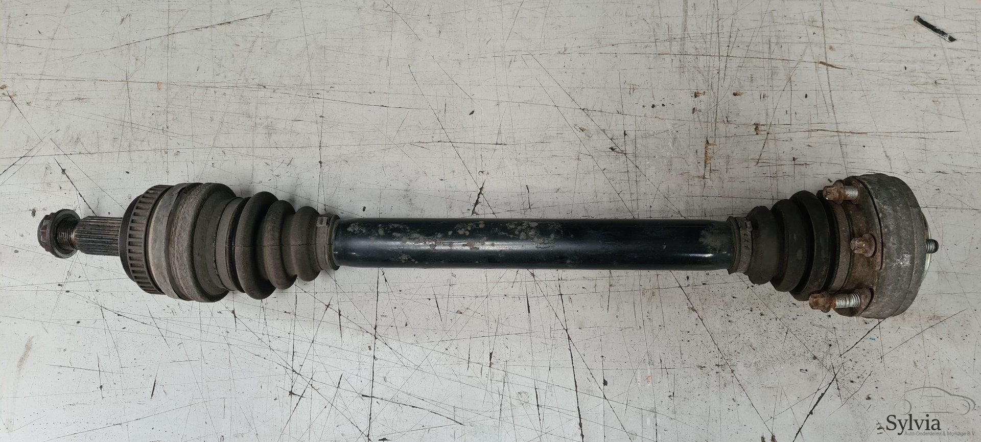 Aandrijfas links BMW Z4 E89 N52 7588783, Auto-onderdelen, Gebruikt, -, -, Ophalen of Verzenden
