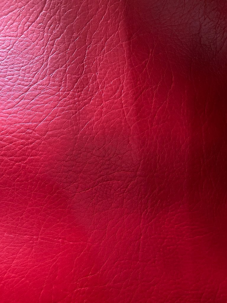 kunstleer skaileer rood, 120 cm of meer, Leer of Kunstleer, Nieuw, Ophalen of Verzenden