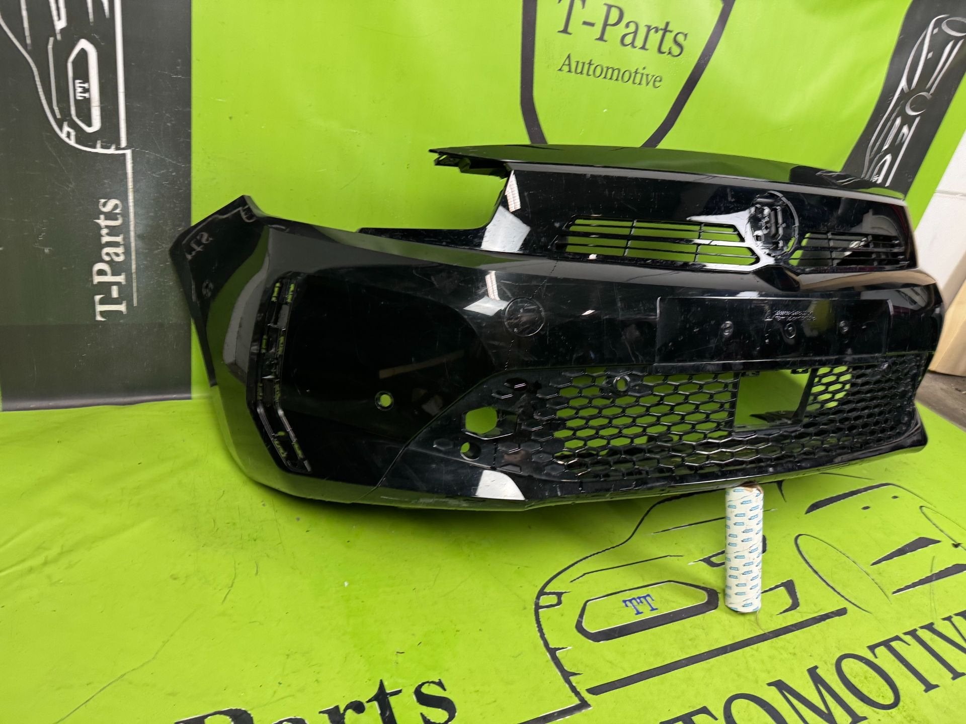 opel corsa F voorbumepr bumper 24+, Gebruikt, Opel Automobile GmbH, Ophalen of Verzenden, Kontakt@opel-infoservice.de