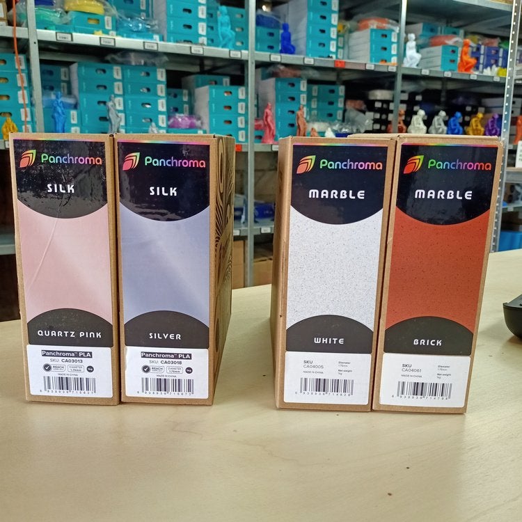 Nieuwe kleuren 3D filament binnengekomen bij Grunn3D, Ophalen of Verzenden, Nieuw, Filamentrollen