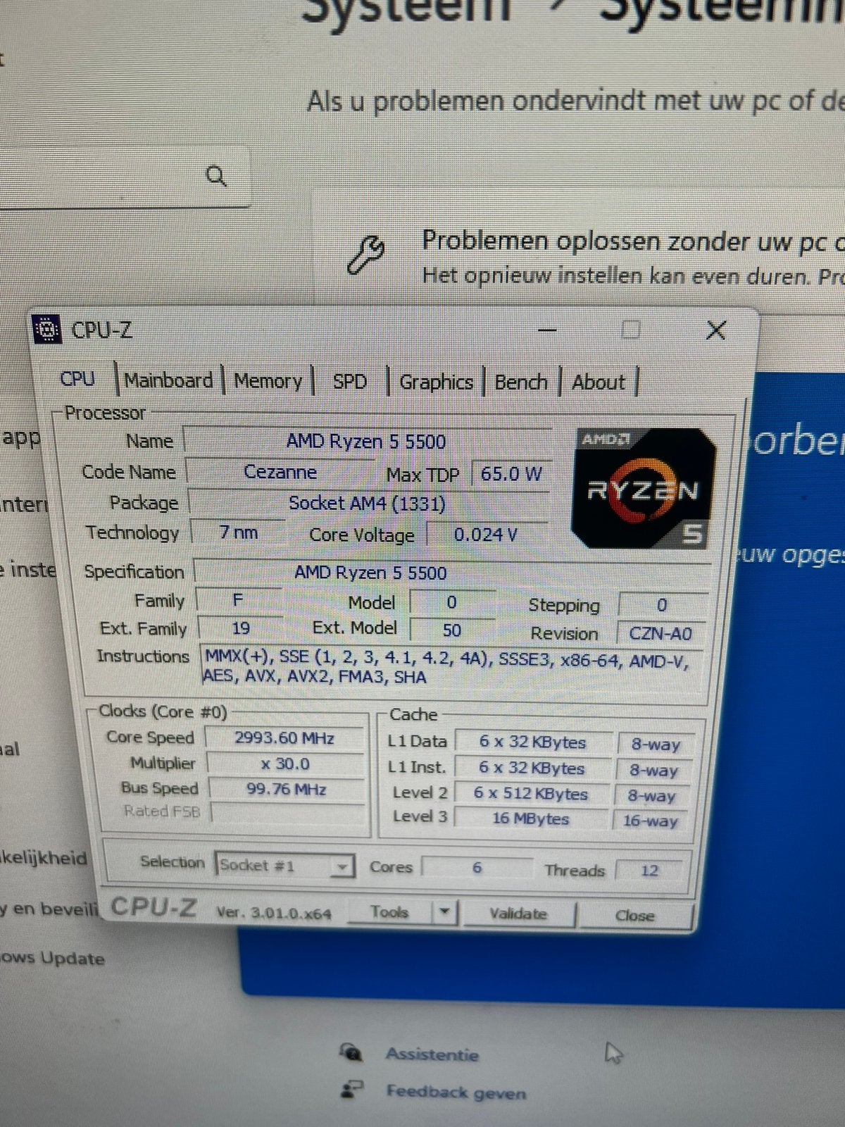 Foto 8 van AMD Ryzen Game Pc