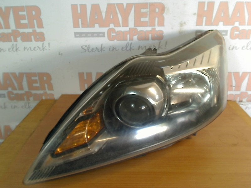 Koplamp Links Ford Focus 2 Wagon (2004-07/2011-07), Gebruikt, Henry-Ford-Straße  1, Köln 50735, , Duitsland, Ford-Werke GmbH, Kunden@ford.com