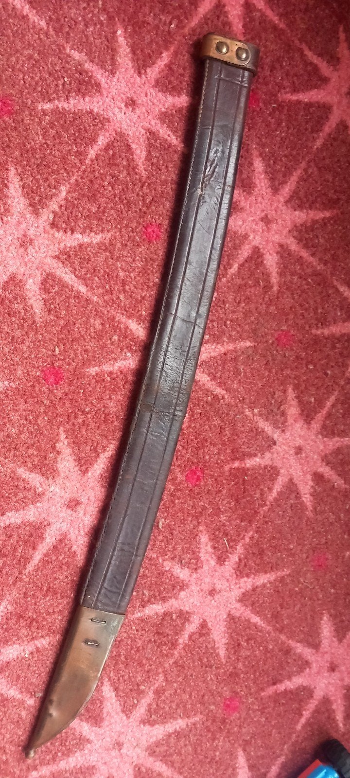 klewang schede, Verzamelen, Ophalen of Verzenden