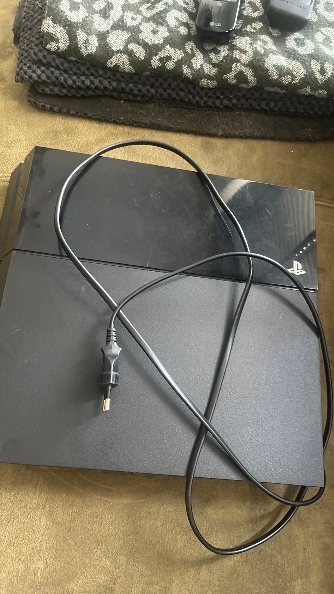 PlayStation 4, Ophalen of Verzenden, Zonder controller, Original, 500 GB