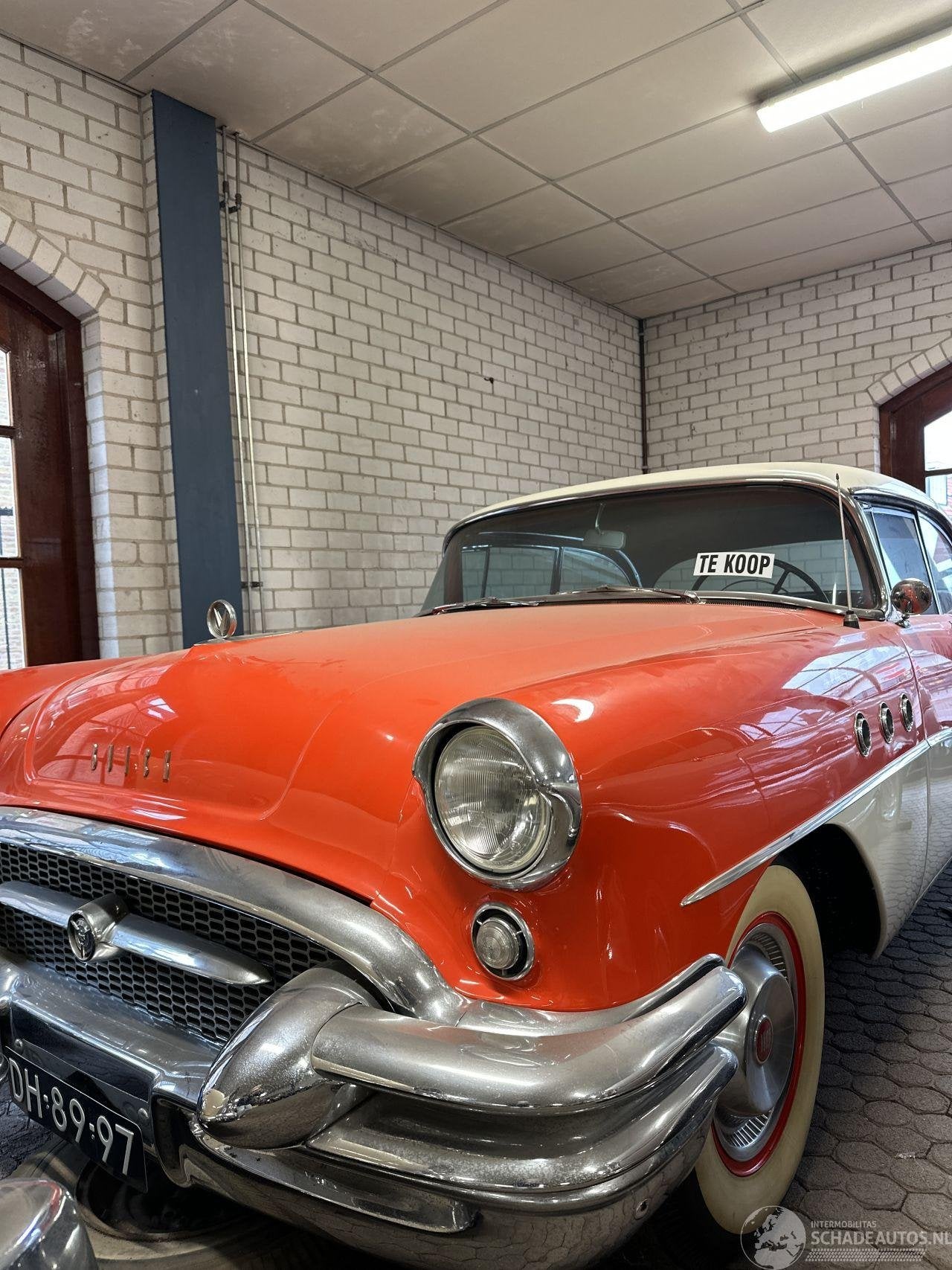 Buick Riviera (bj 1955), Overige carrosserieën, General Motors Germany GmbH, Buick, Eschersheimer Landstraße 14 ,60322, Frankfurt am Main, Deutschland