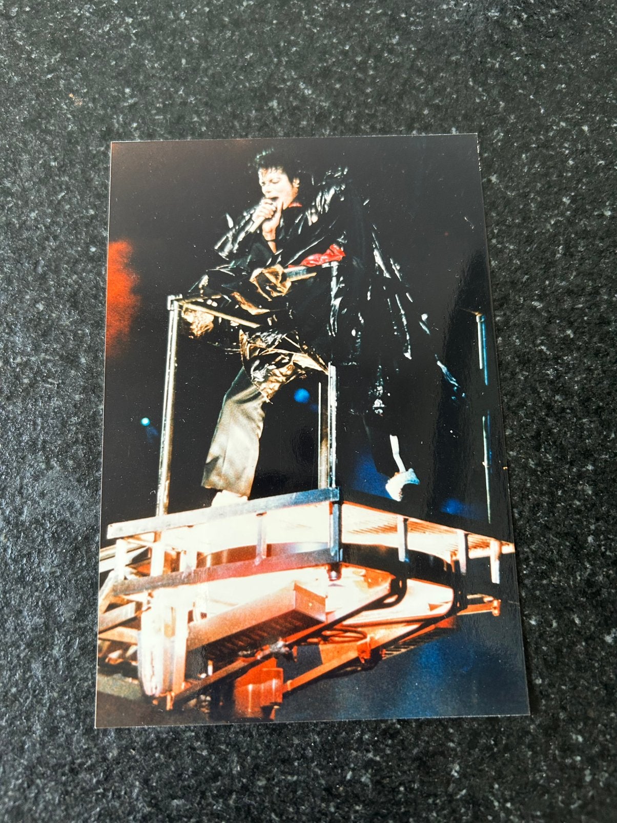 Michael Jackson foto’s, Ophalen of Verzenden, Nieuw, Foto of Kaart