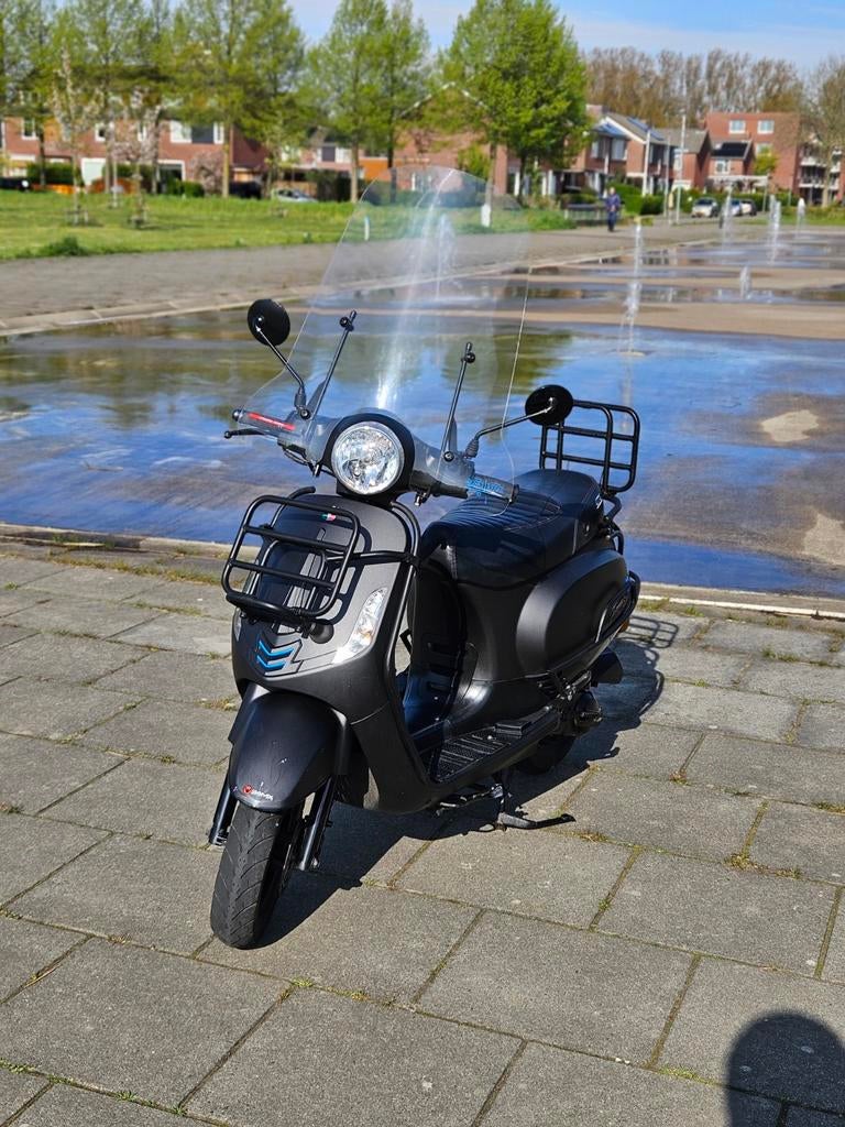 Tekoop: Zeer Nette gts toscana, Ophalen, Zo goed als nieuw, Benzine, Overige modellen