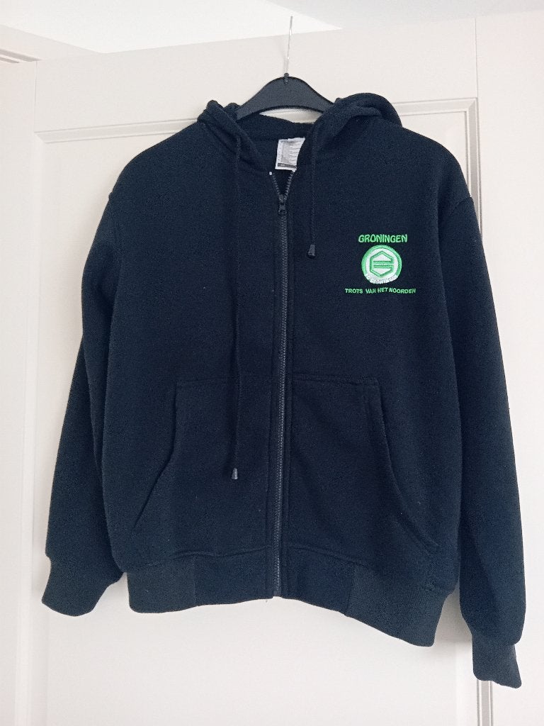 Vest FC Groningen, Ophalen of Verzenden, Nieuw, Maat 46 (S) of kleiner, Zwart