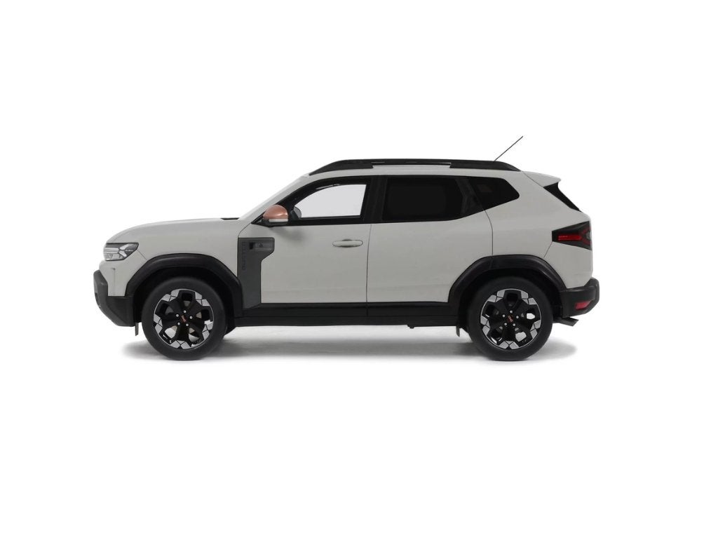 DACIA DUSTER EXTREME TCE 130 4X4 BEIGE 2024 1/18 R. OT1258, Verzenden, Nieuw, Auto, Overige merken