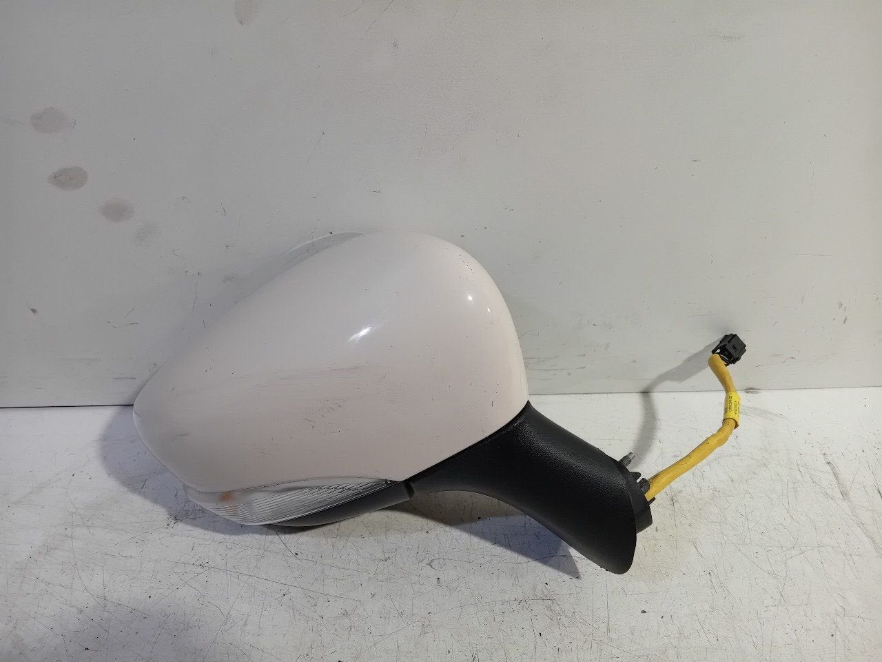 Spiegel buiten rechts elektrisch Renault Captur, Onderdelen@venauto.nl, Van der Ven Autorecycling B.V., Gebruikt, Ettenseweg 76, 4706 PB Roosendaal, The Netherlands