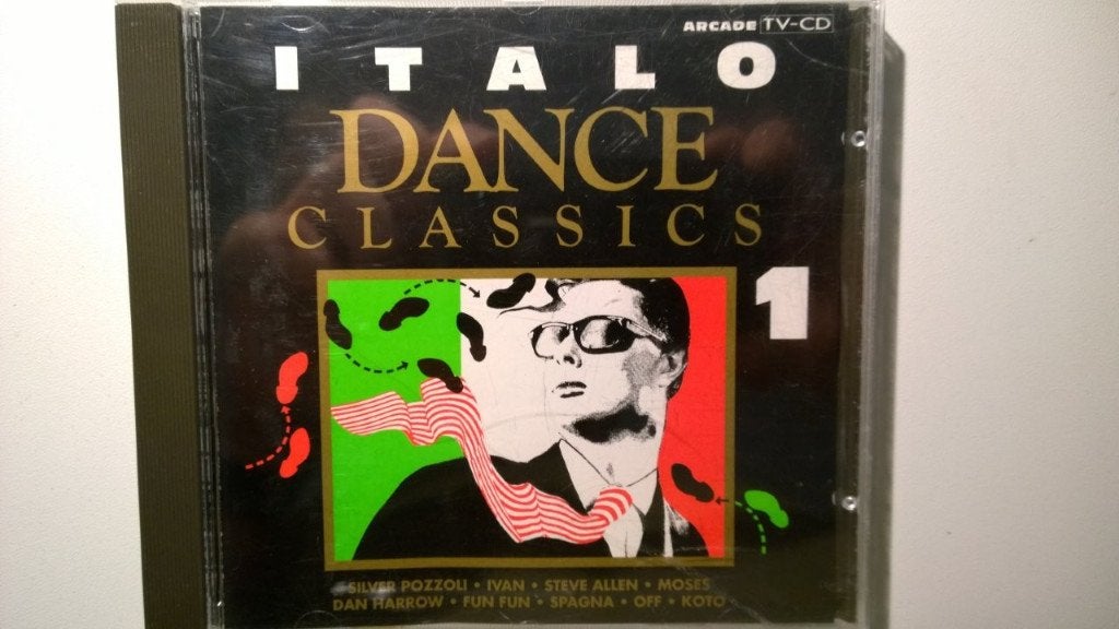 Italo Dance Classics Volume 1, Ophalen of Verzenden, Zo goed als nieuw, Dance en House, Album
