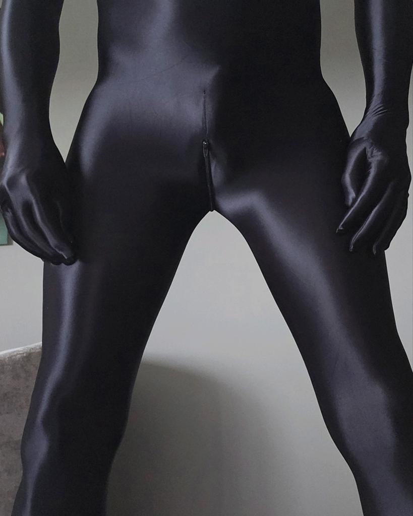 Nieuwe Full Body Catsuit Spandex met Handen en Voeten XL, Verzenden, Nieuw