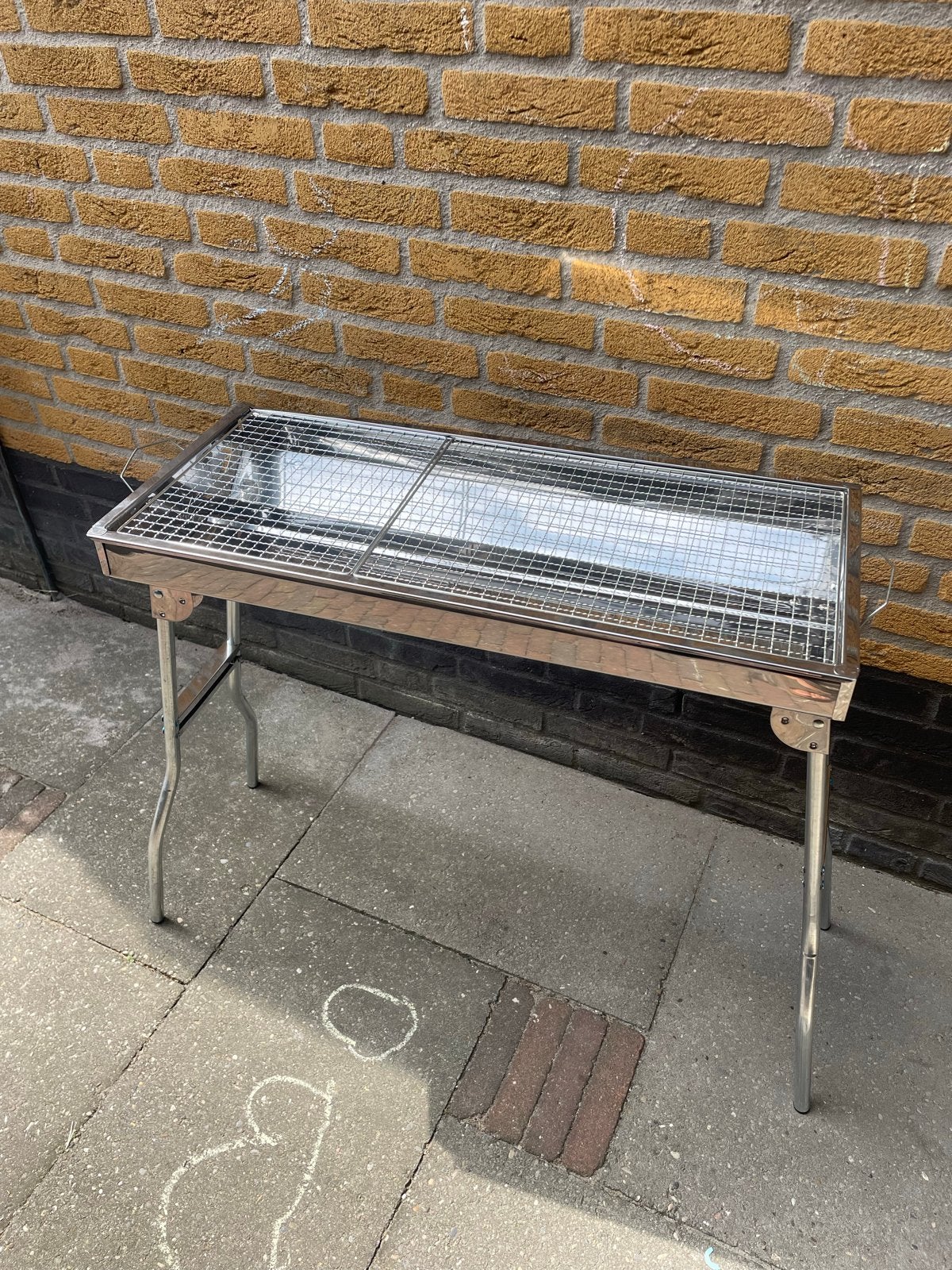 Slagers BBQ in nieuw staat, Ophalen of Verzenden, Gebruikt
