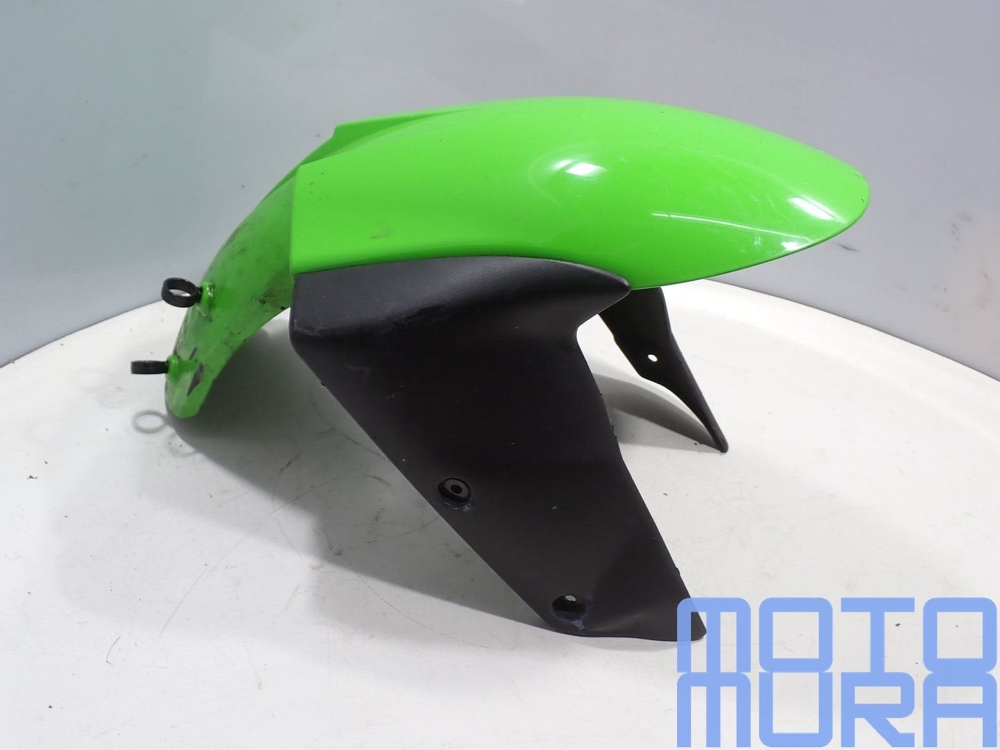 Voorspatbord voor de Kawasaki ZX6R 2005 2006 636cc ZX6-R ZXR, Motoren, Onderdelen | Kawasaki, Gebruikt, -, -, Ophalen of Verzenden