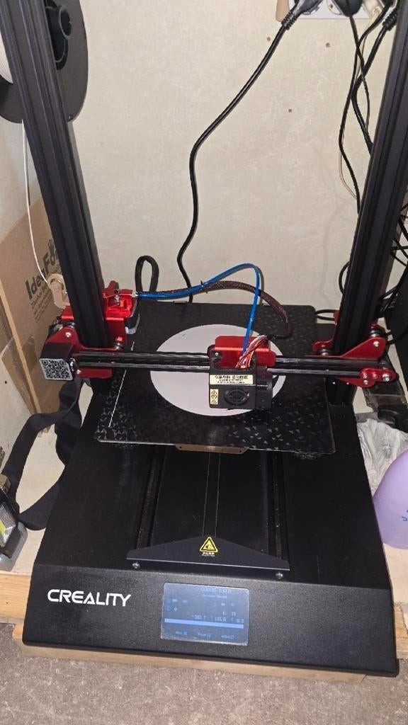 Creality CR10 S PRO V2, Computers en Software, 3D Printers, Ophalen of Verzenden, Gebruikt, Creality