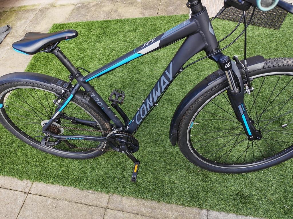 Conway 329 mountainbike met 29 inch wielen, Fietsen en Brommers, Fietsen | Mountainbikes en ATB, Overige merken, Gebruikt, Hardtail