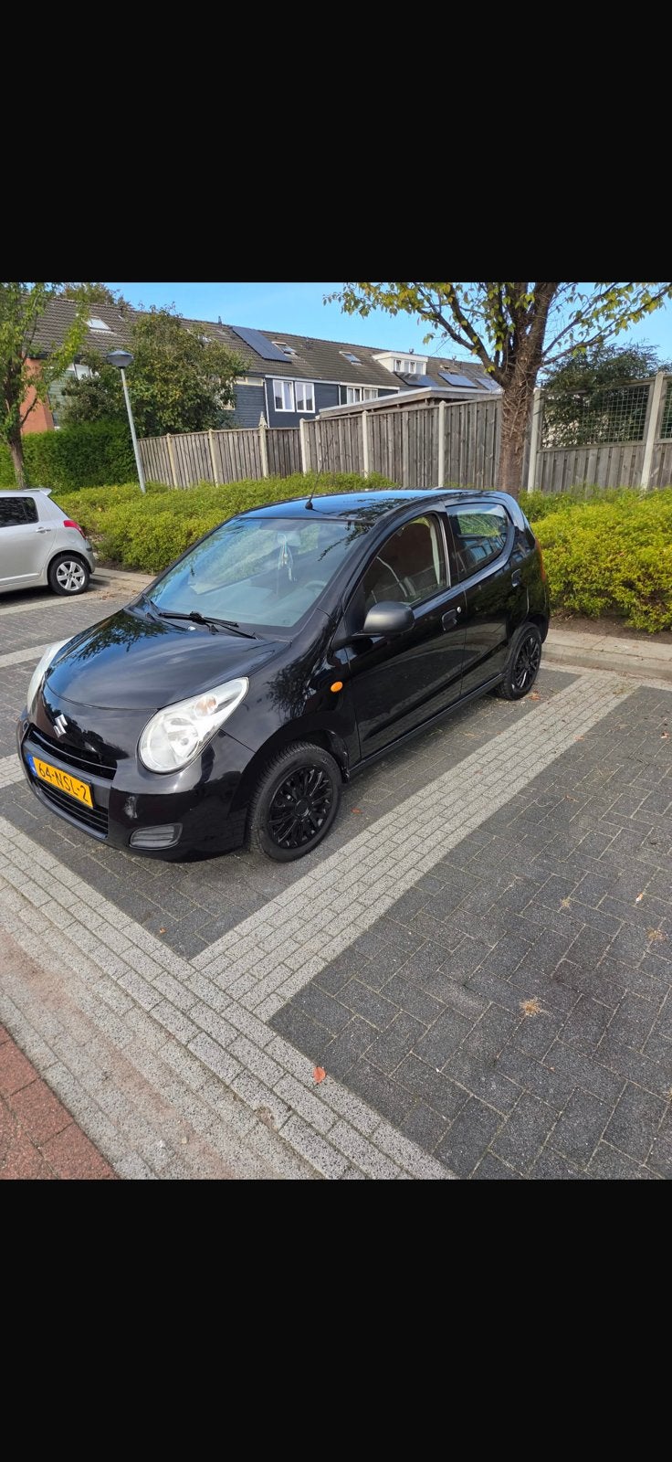 Suzuki alto Nw koppeling, Voorwielaandrijving, 40 €/maand, 995 kg, Origineel Nederlands