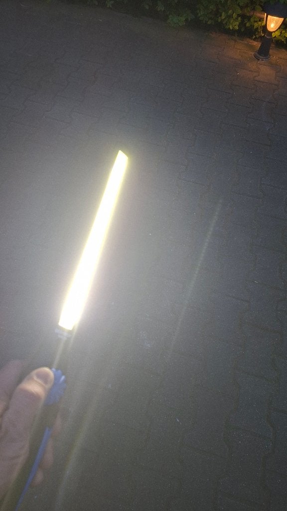 Gedore 900 20 Staaf Ledlamp Led lamp OPLAADBAAR, ., Nieuw, Ophalen of Verzenden, .