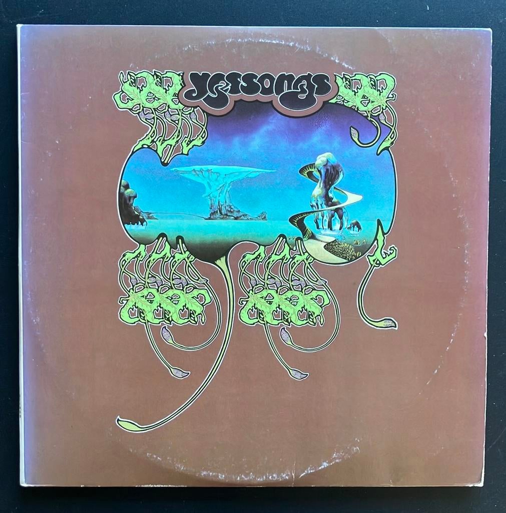 Yes - Yessongs - 3LP, Ophalen of Verzenden, 12 inch