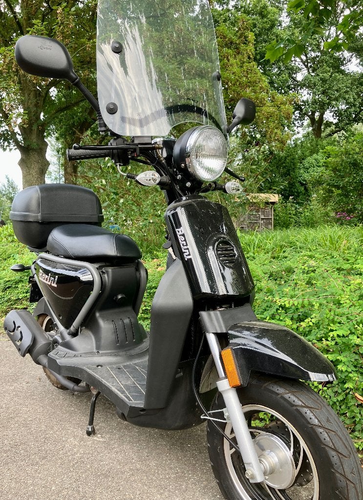 Berini Snoopy, Fietsen en Brommers, Snorfietsen en Snorscooters, Zo goed als nieuw, Benzine, Ophalen, Overige merken