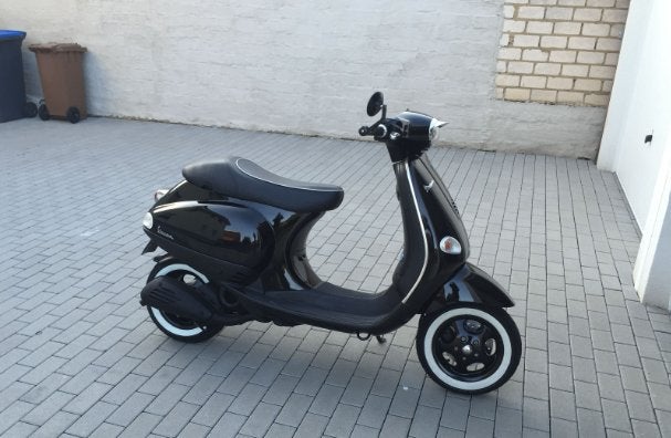 scooter project gezocht! yamaha, piaggo, Ophalen of Verzenden, Zo goed als nieuw, Overige typen, Overige merken