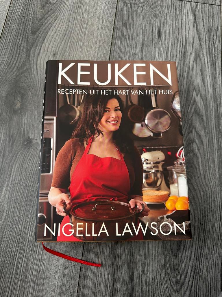 Nigella Lawson - Keuken: Recepten uit het hart van het huis, Boeken, Ophalen of Verzenden, Zo goed als nieuw, Overige gebieden