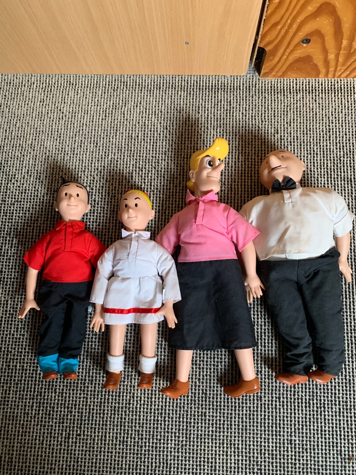 Suske ,Wiske, t Sidonia,Lambik v Hoboken Belgie, Ophalen of Verzenden, Suske en Wiske, Zo goed als nieuw