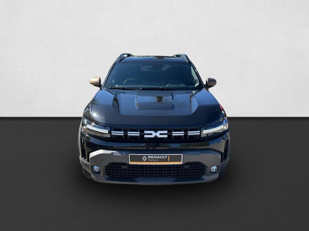 Dacia Duster 1.2 TCe 130 mild hybrid Extreme STOELVERWARMING, Auto's, Dacia, Voorwielaandrijving, Stof, Gebruikt, 1199 cc