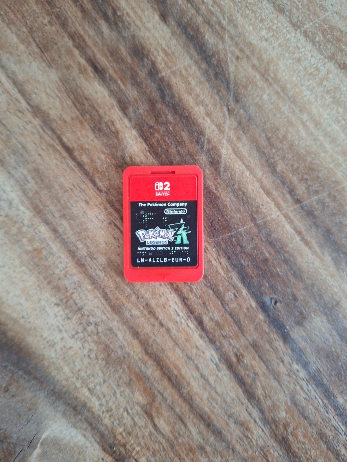 Pokemond legends Z-A, nintendo 2 edition, Spelcomputers en Games, 1 speler, Ophalen of Verzenden, Gebruikt, Avontuur en Actie