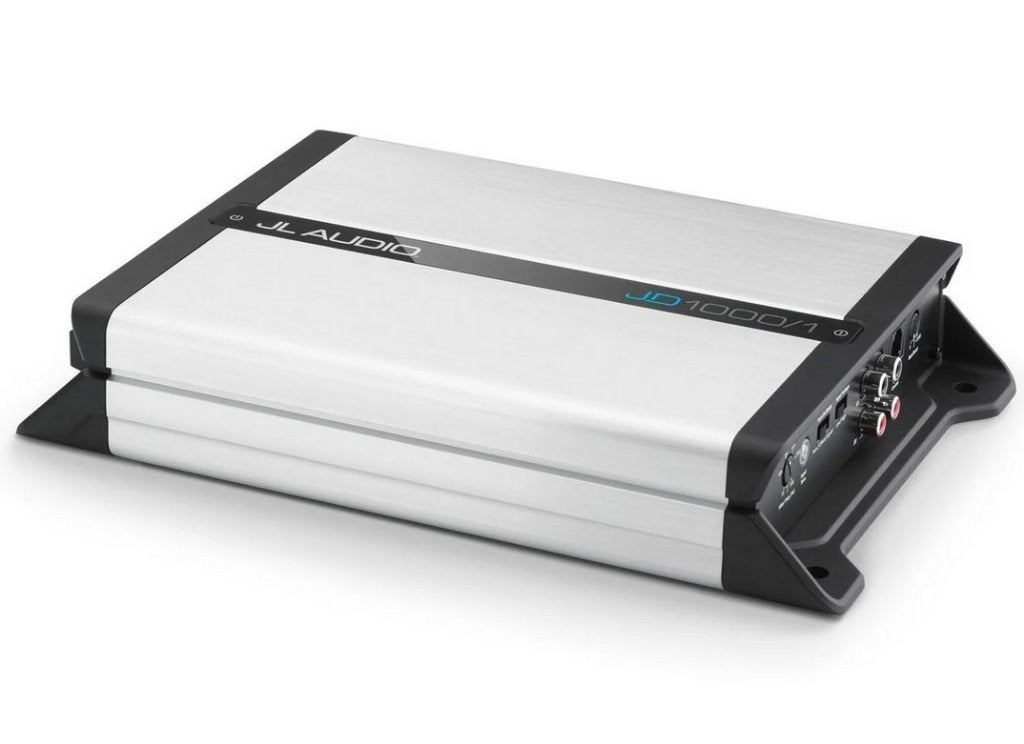 JL Audio JD1000/1 Monoblok versterker 1000W RMS 2 ohm, Hifi-Focus, Aalsmeerderweg 173 1432 CL, Aalsmeer, Nieuw, Ophalen of Verzenden
