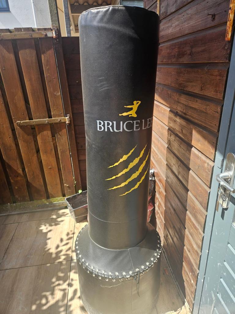 Bruce Lee Vechtsport Standboksbal, Sport en Fitness, Vechtsporten en Zelfverdediging, Ophalen of Verzenden