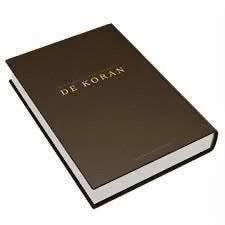 De Koran - Heilig boek van de Islam, Onbekend, Ophalen of Verzenden, Zo goed als nieuw, Islam