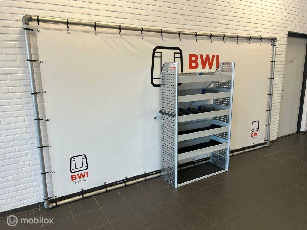 Sortimo bedrijfswageninrichting / bus inrichting /vakkenkast, Ophalen of Verzenden