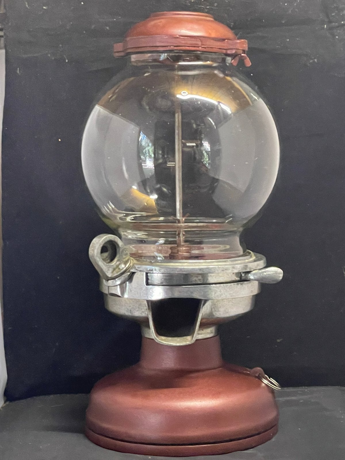 Vintage kauwgumballen automaat., Verzamelen, Ophalen, Gebruikt, X, X