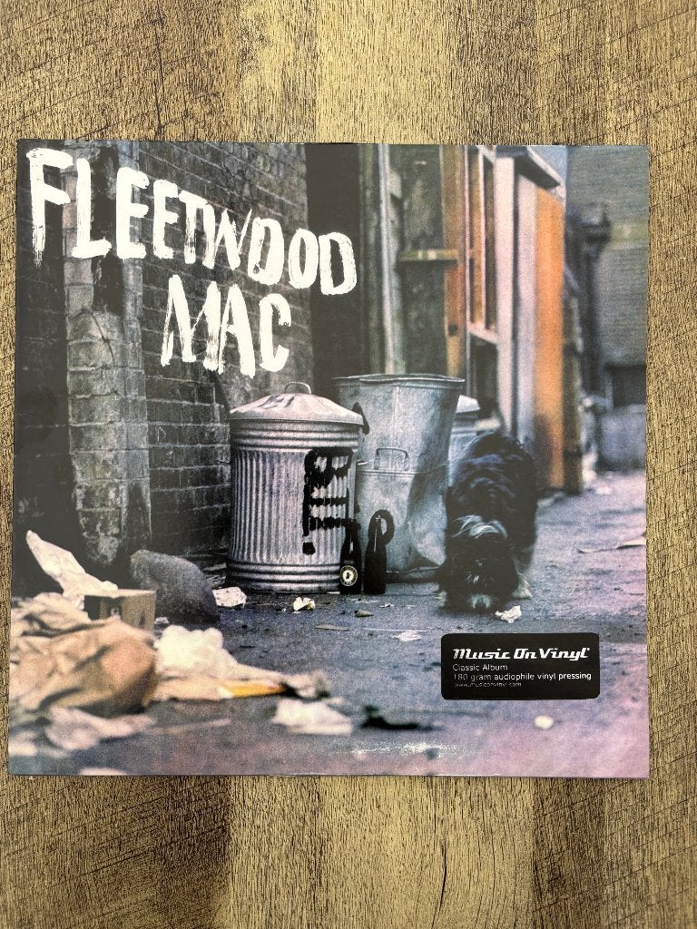 Fleetwood Mac ‎– Peter Green's Fleetwood Mac 2011, LP, Ophalen of Verzenden, Zo goed als nieuw, Beschermende buitenhoes