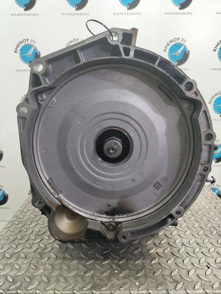 BMW 5 SERIES G61 Touring 530e TRANSMISSIE / VERSNELLINGSBAK, Ophalen of Verzenden, Gebruikt, Stiba lid