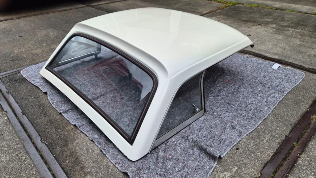 FACTORY HARDTOP MGB, Auto-onderdelen, Ophalen of Verzenden, Nieuw, Bumper
