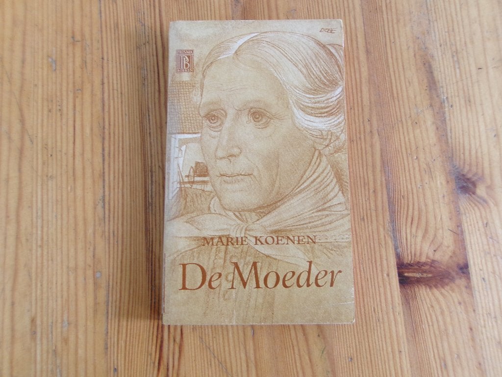 Marie Koenen - De Moeder, Ophalen of Verzenden, Gelezen