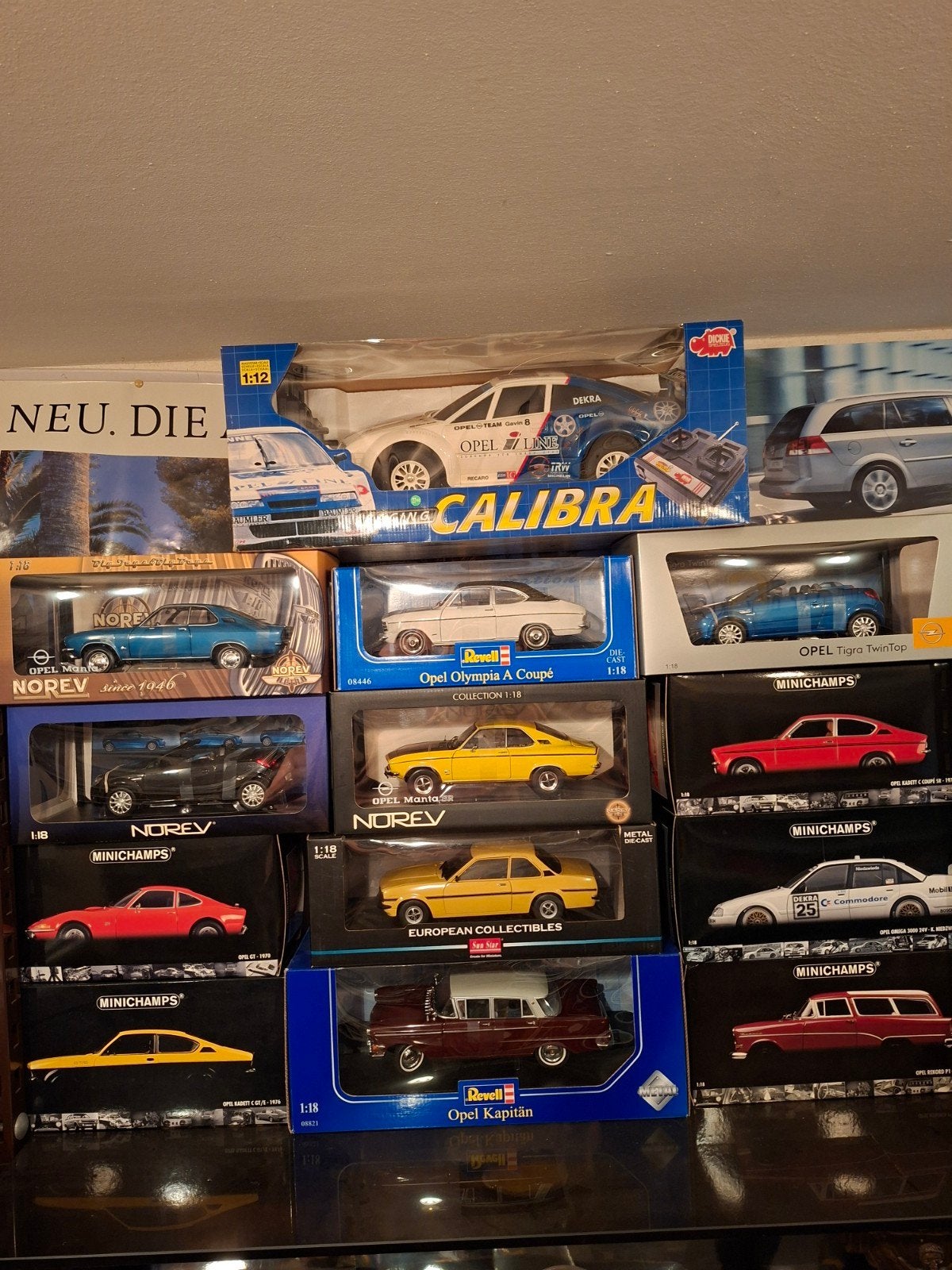opel manta tigra gt kadett ascona kapitean olympia omega, Ophalen of Verzenden
