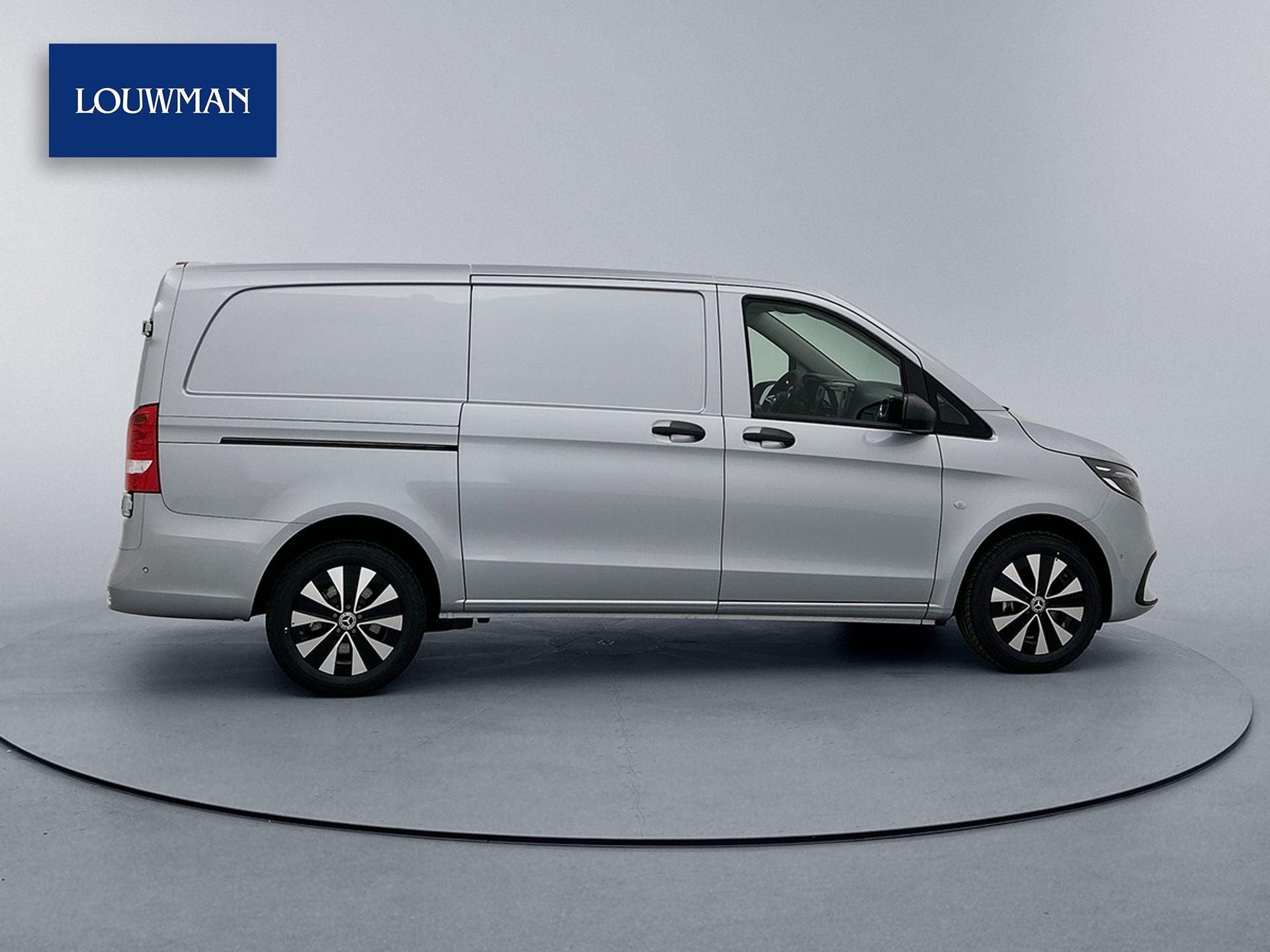 Mercedes-Benz Vito 114CDI Automaat L2 SELECT | Tweezitsbijri, Automaat, 4 cilinders, Bedrijf, Diesel