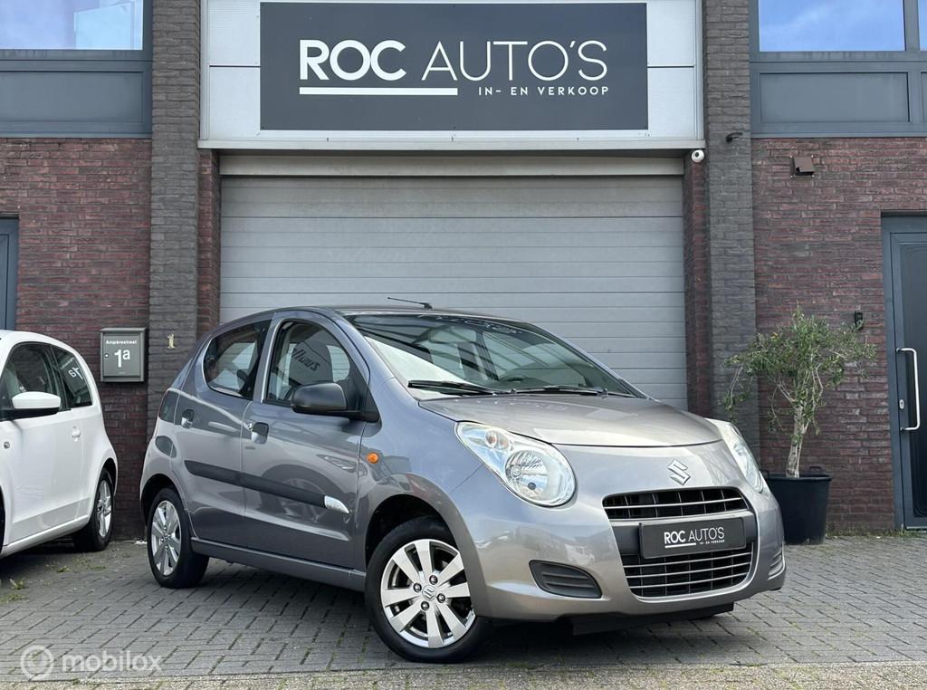Suzuki Alto 1.0 Celebration EASSS | Airco | Elektrisch pakk., Auto's, Suzuki, Bedrijf, Te koop, Alto, ABS, Airbags, Airconditioning