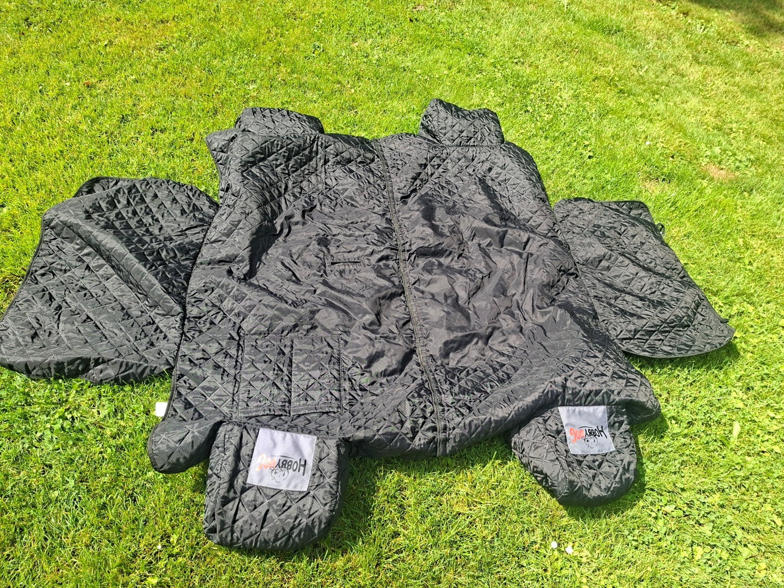 achterbank hoes voor de hond, Dieren en Toebehoren, Ophalen of Verzenden, Zo goed als nieuw, Overige typen