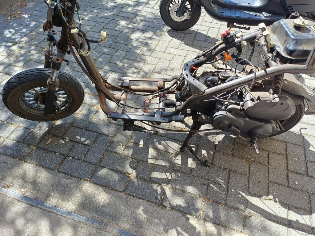 Btc riva snor frame, 59 cm of meer, Ophalen of Verzenden, Gebruikt, Overige merken