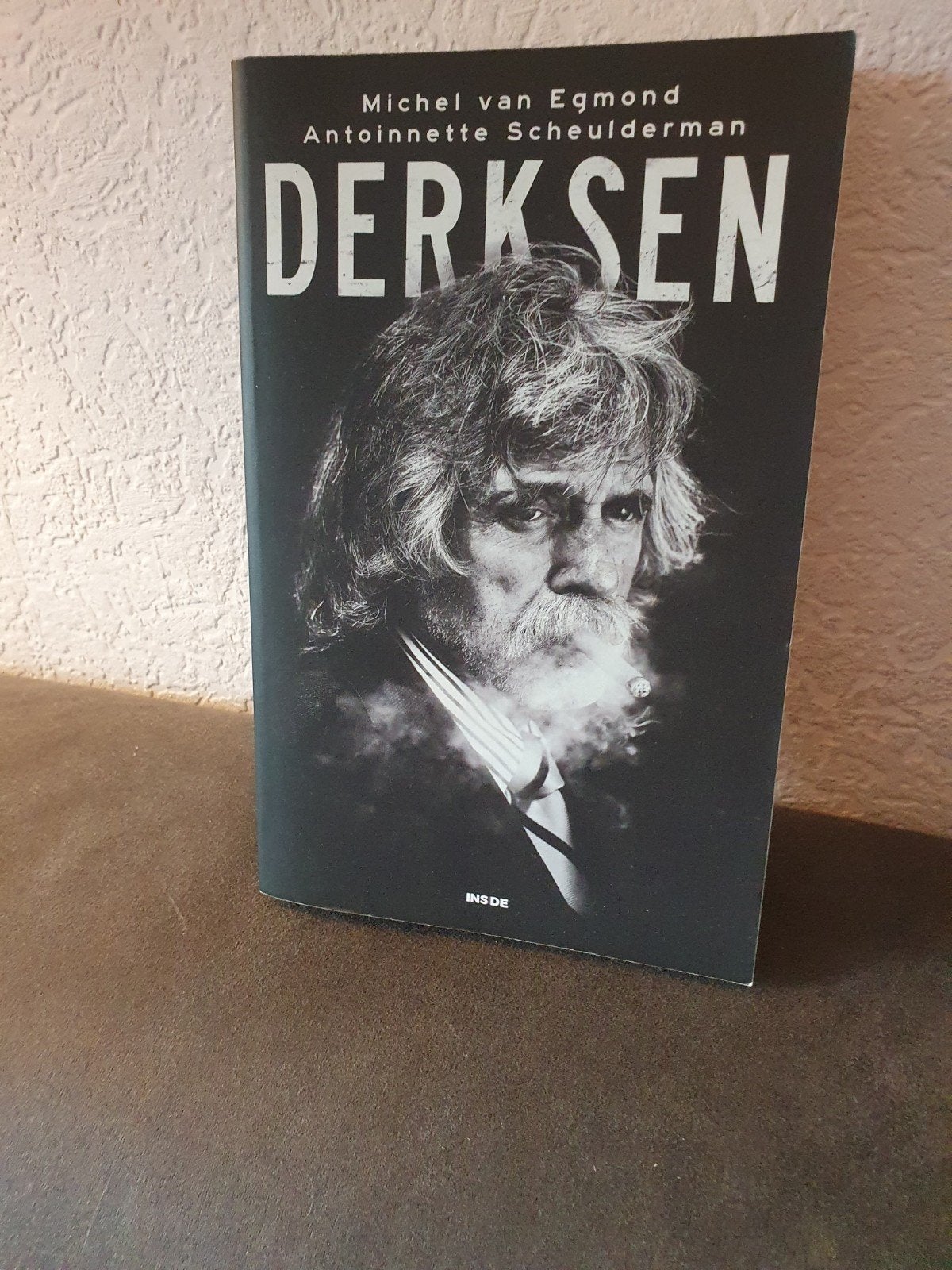 Johan Derksen - Michel van Egmond & Antoinnette Scheulderman, Ophalen of Verzenden, Zo goed als nieuw, Michel van Egmond, Antoinnette Scheulderman