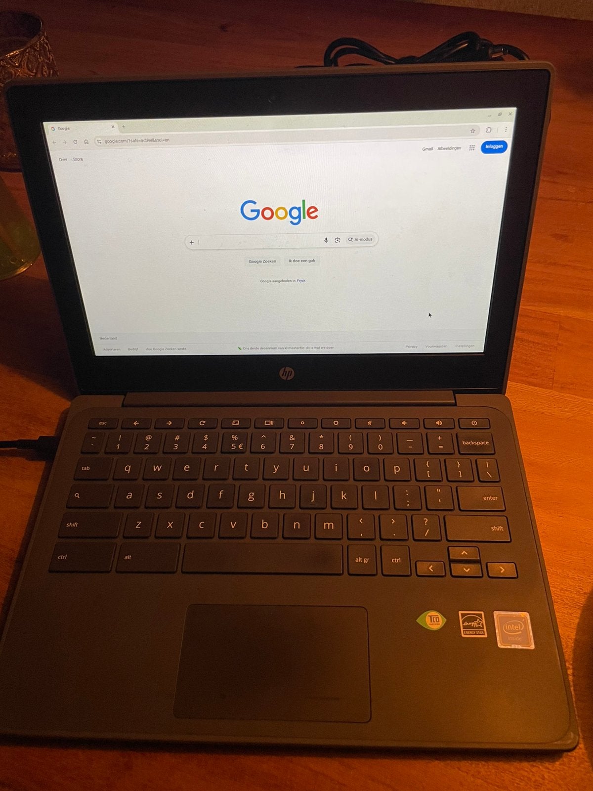 Keurig HP Chromebook 11 GB EE touchscreen, Computers en Software, Chromebooks, 4 GB of minder, Touchscreen, Ophalen of Verzenden