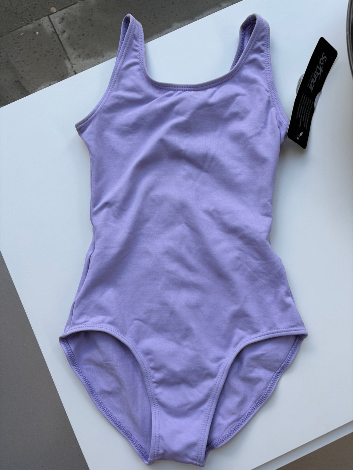 Balletpakje So Danca maat 8/10, Ophalen of Verzenden, Nieuw, Kleding