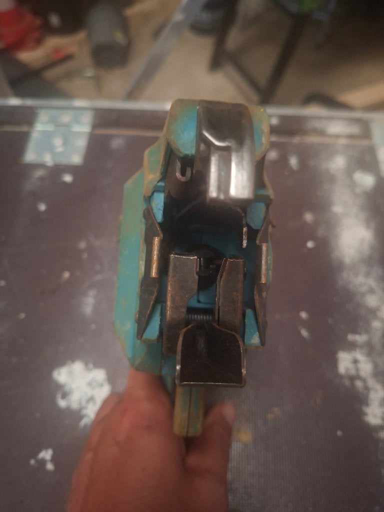 Vlechtmachine, Ophalen of Verzenden, Zo goed als nieuw, Overige typen, Makita