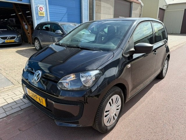 Volkswagen up! 1.0 take up! Bj. 2014 benzine en aardgas APK, Auto's, Voorwielaandrijving, Euro 5, Stof, Up!