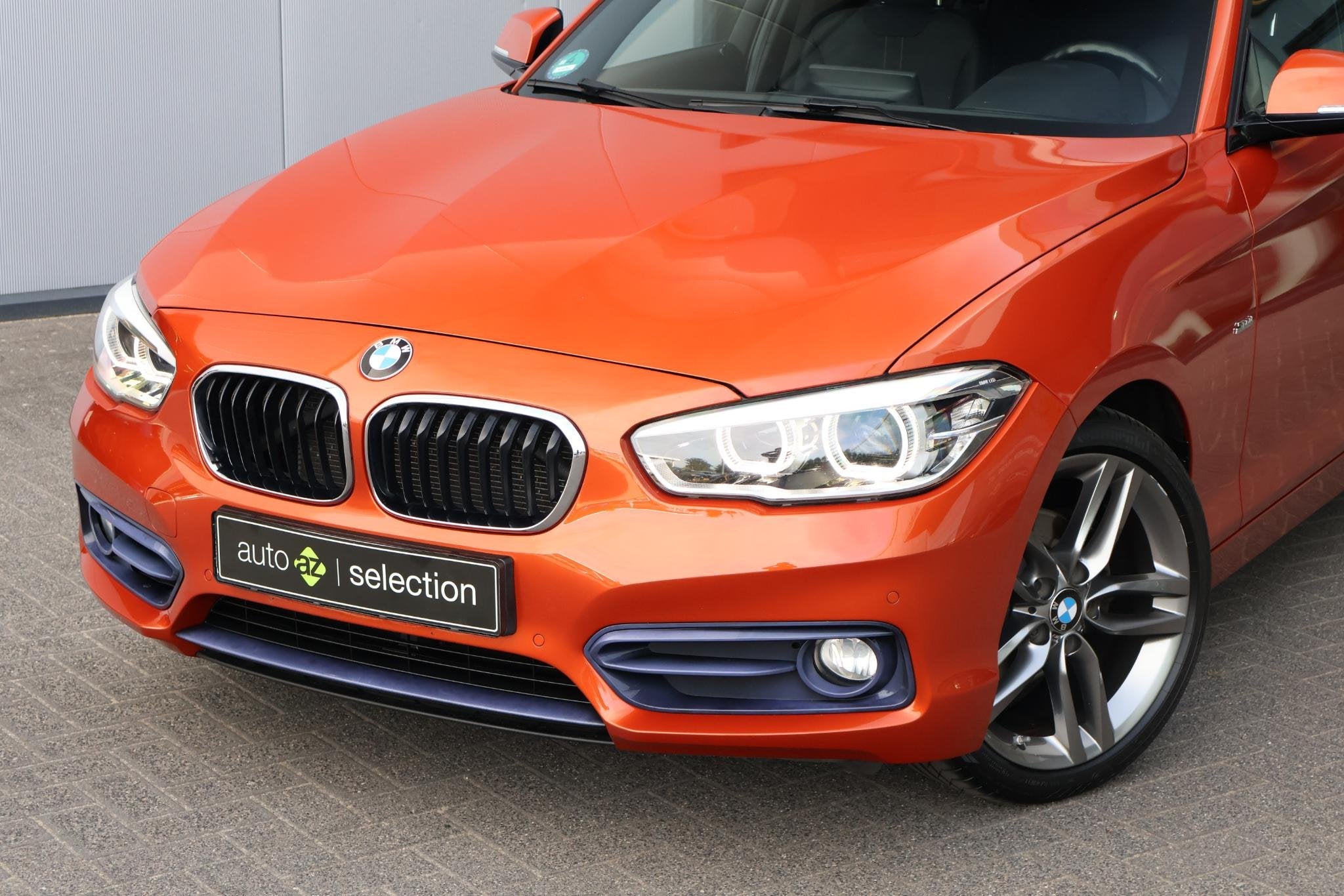 BMW 1-serie 118i EDE Corporate Lease Sport / Harman Kardon /, Gebruikt, Overige kleuren, Origineel Nederlands, Bedrijf